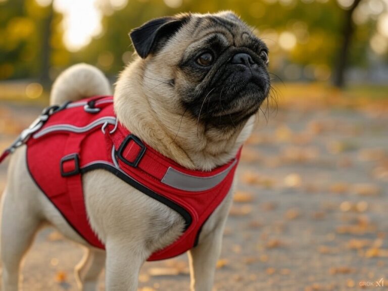 Best Harness for Pugs: Choosing the Perfect Fit for Your Pug