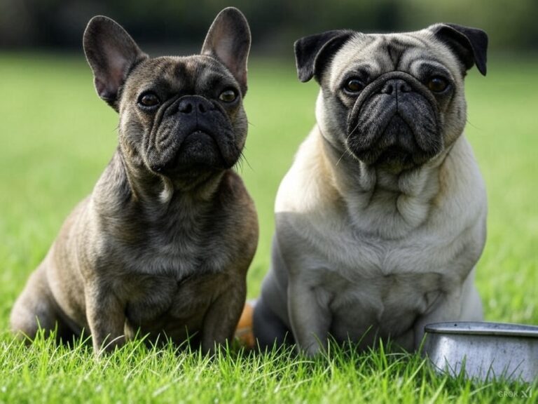 French Bulldog vs. Pug: Choosing the Right Companion