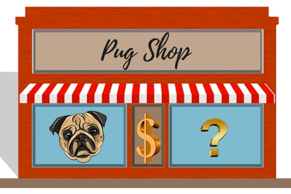 how much do pugs cost