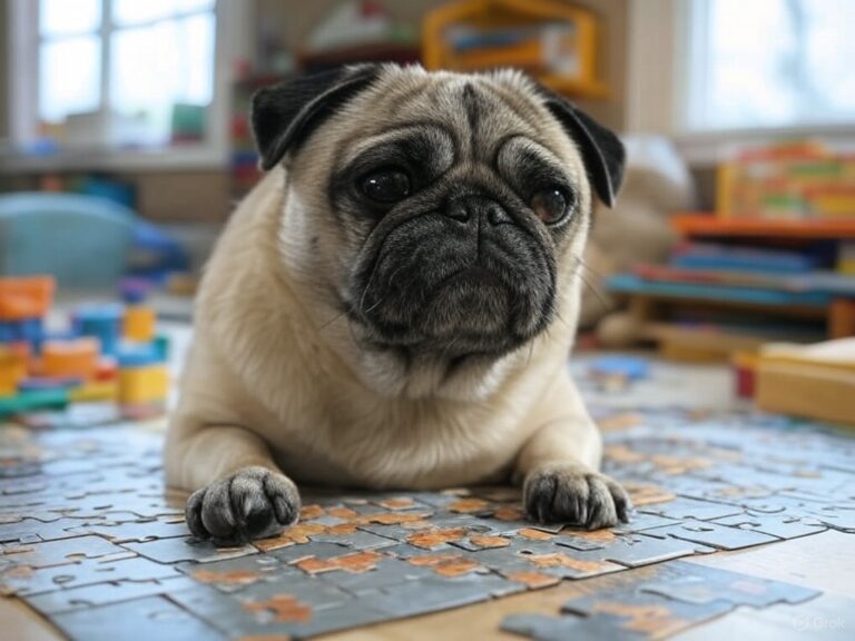 Are Pugs Intelligent? The Surprising Truth About Their Smarts