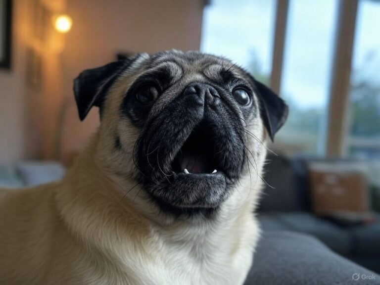 Do Pugs Bark? Understanding Your Pug’s Vocal Habits