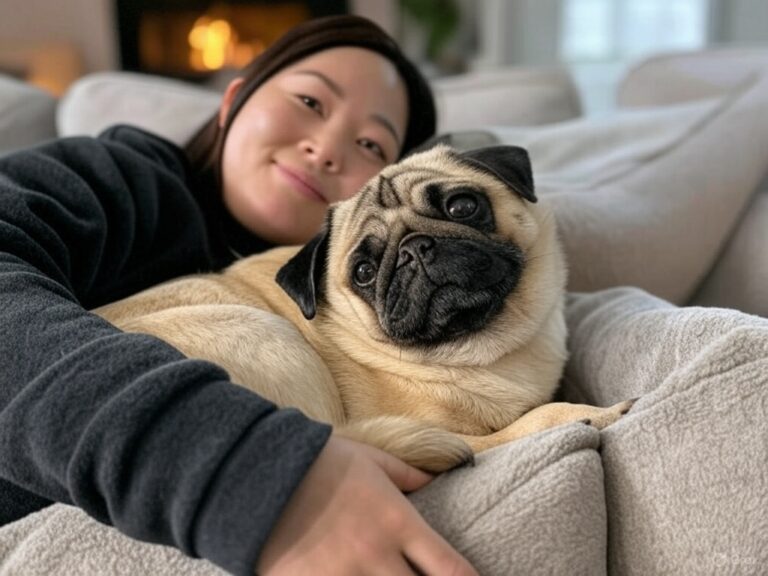 Do Pugs Like to Cuddle? Understanding Your Pug’s Affection