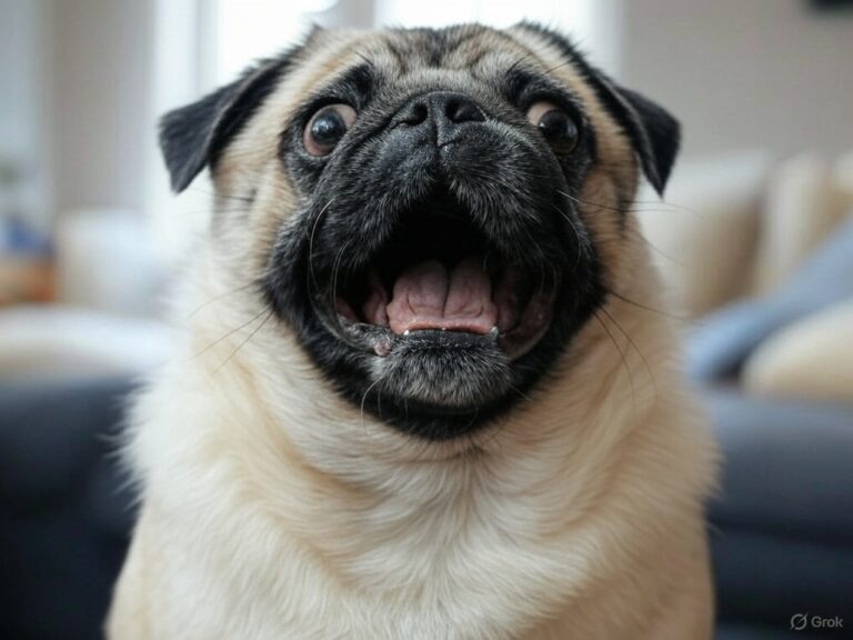 Why Do Pugs Scream? Understanding This Unique Behavior