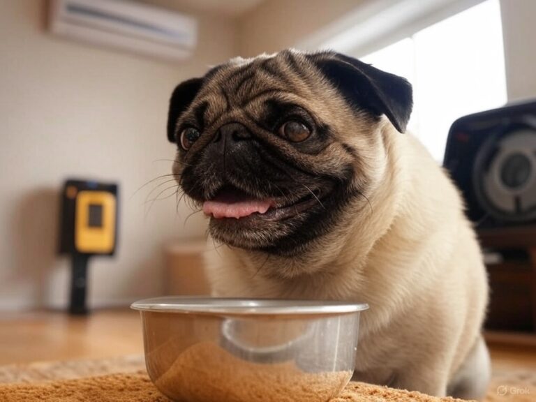 Good Dog Food for Dogs with Allergies: Best Choices for Pugs