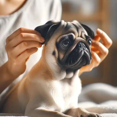Nurturing Your Pug’s Ears: A Detailed Blueprint for Cleaning and Preventing Infections