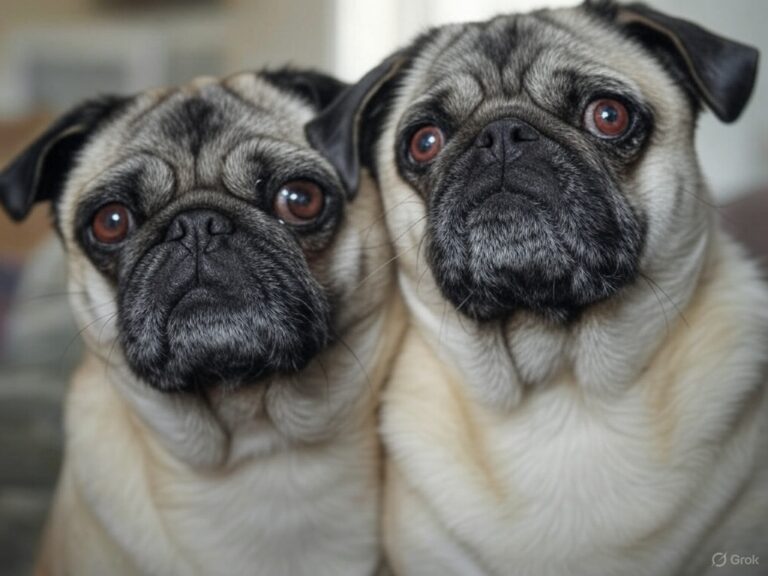 Pugs’ Eyes Are Red: Causes and Solutions