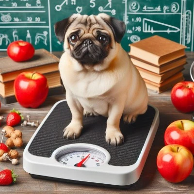 Pudgy Pugs No More: How Much Should Your Pug Weigh?