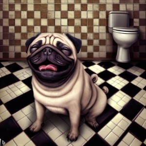 Are Pugs Hard to Potty Train, or Do They Just Need a Different Approach?
