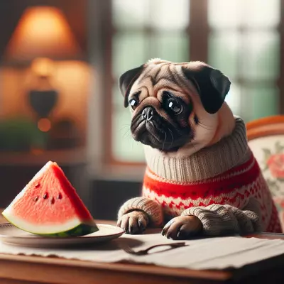 Can Pugs Eat Watermelon? Understanding the Safety of Watermelon as a Healthy Snack