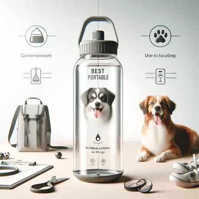 Beyond the Bowl: Navigating the World of Top-Tier Portable Dog Water Dispensers