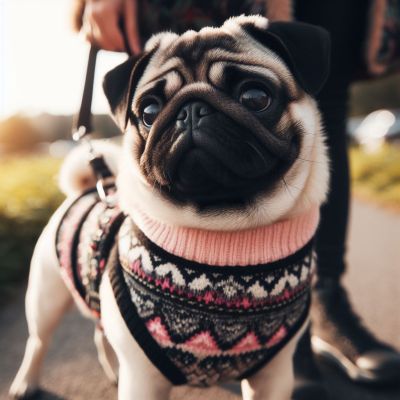 From Comfort to Control: Discovering the Best Harness for Your Small Dog