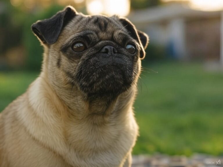 Are Pugs Hypoallergenic? The Truth About Pug Allergies