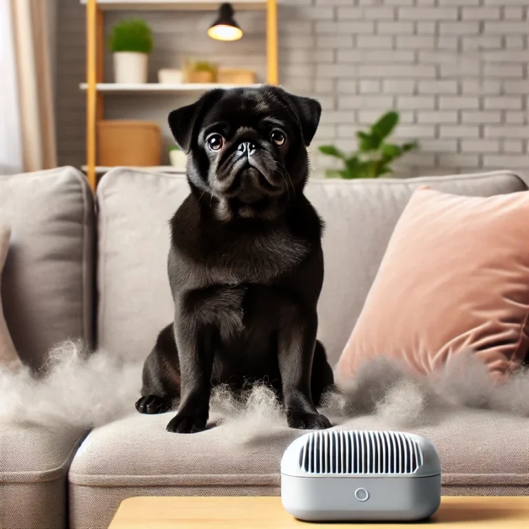 Are Black Pugs Hypoallergenic? What Allergy Sufferers Need to Know