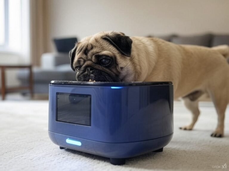 Best Rated Automatic Dog Feeder: Convenience and Smart Feeding for Your Pet