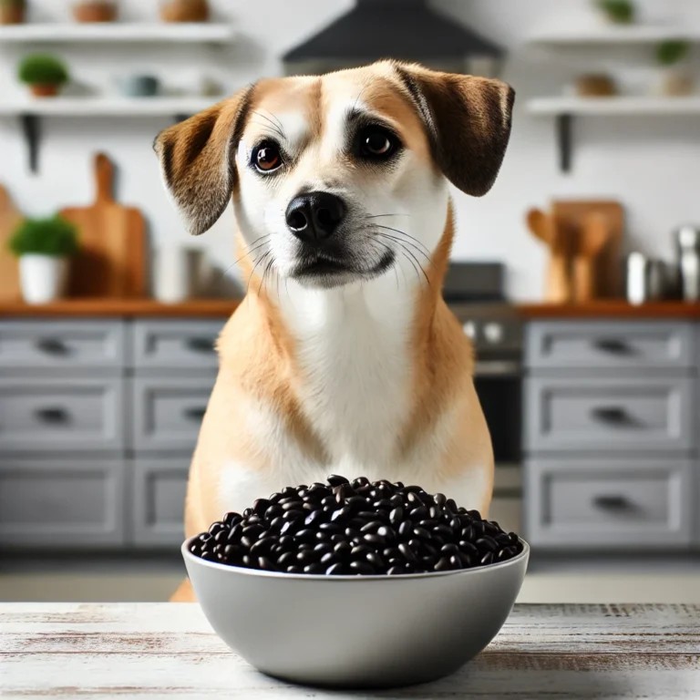 Can Dogs Eat Black Beans? What You Need to Know