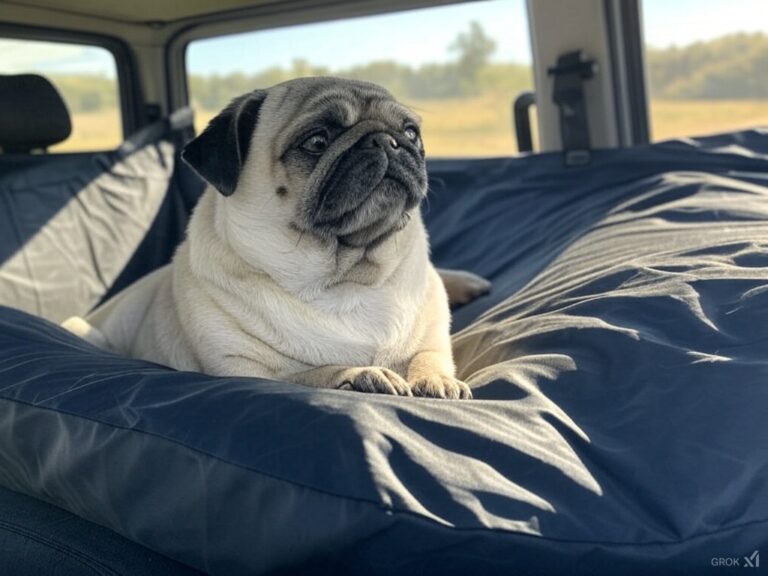 Best Dog Hammock for Crew Cab Truck: Ultimate Comfort and Protection