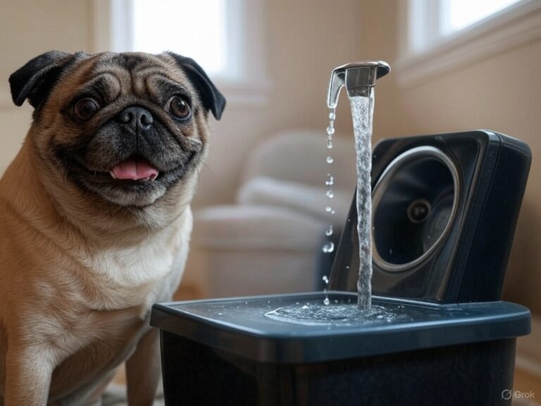 Best Dog Water Fountain with Filter for Happy Pets