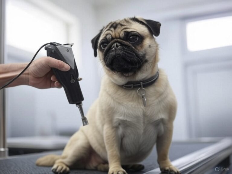 Best Electric Dog Nail Clippers for Pugs: A Stress-Free Grooming Guide