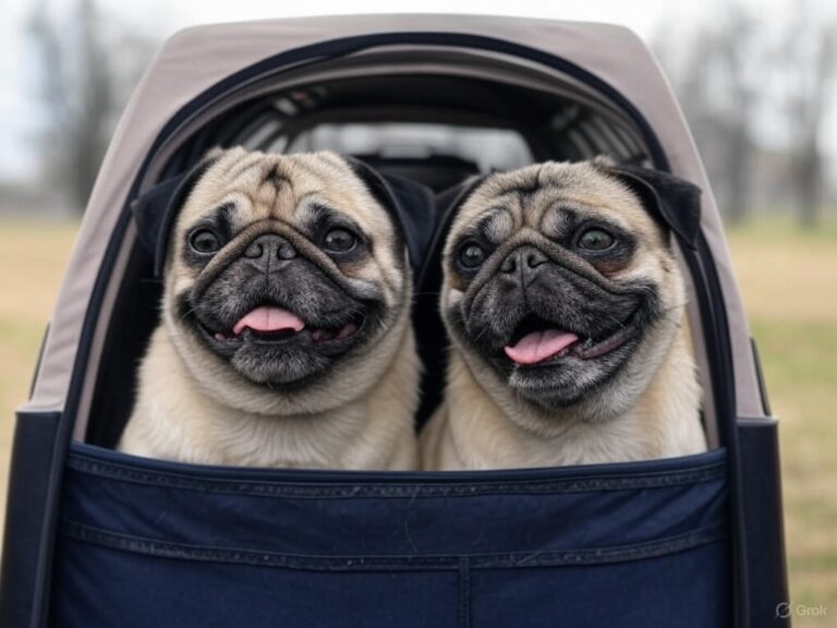 Best Pet Carrier for Two Small Dogs: Top Picks