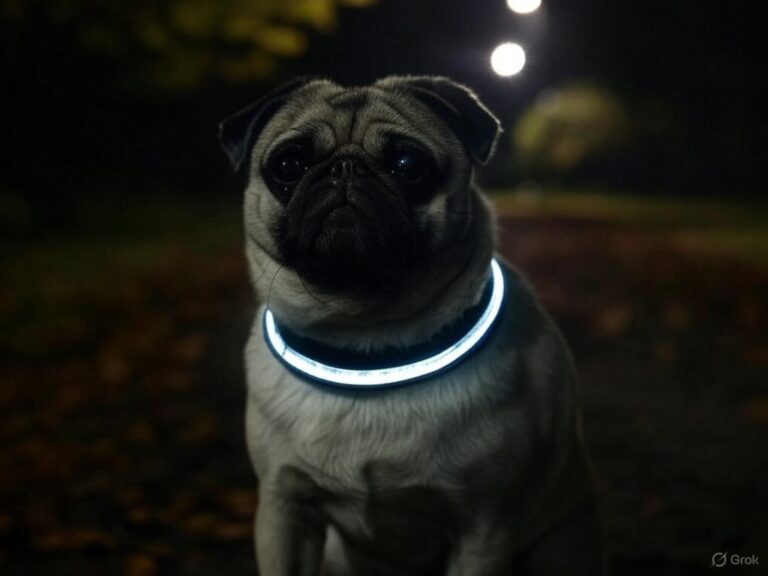 Best Reflective Dog Collars: Keeping Your Dog Safe