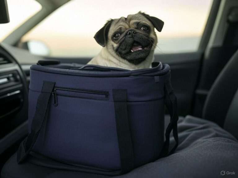 Finding the Best Small Dog Carrier for Car Travel