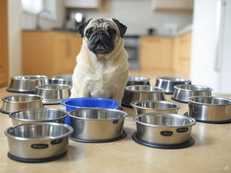 Choosing the Best Dog Bowl Material for Your Furry Friend