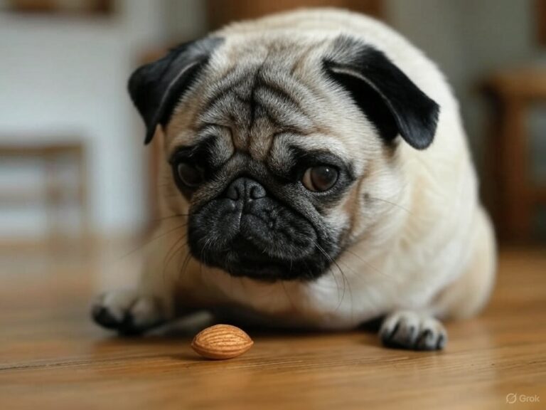 Can Dogs Eat Almonds Safely? Understanding the Risks for Pugs