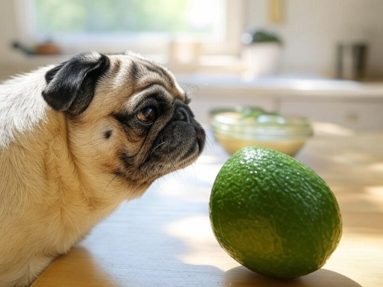 Can Dogs Eat Avocado Fruit? What Pug Owners Need to Know