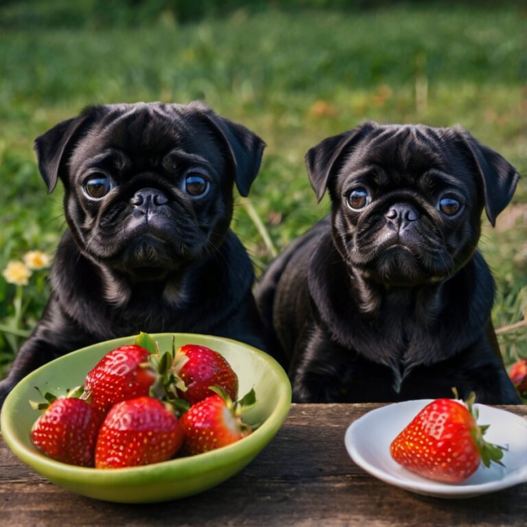 Can Dogs Eat Bananas and Strawberries? What You Should Know