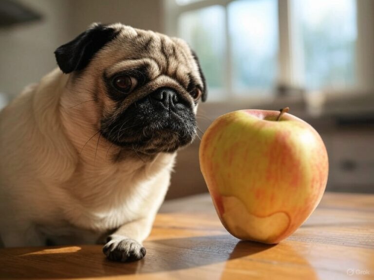 Can Dogs Eat the Skin of Apples? What You Should Know