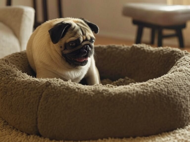 Why Do Dogs Dig Their Bed? Understanding This Natural Behavior