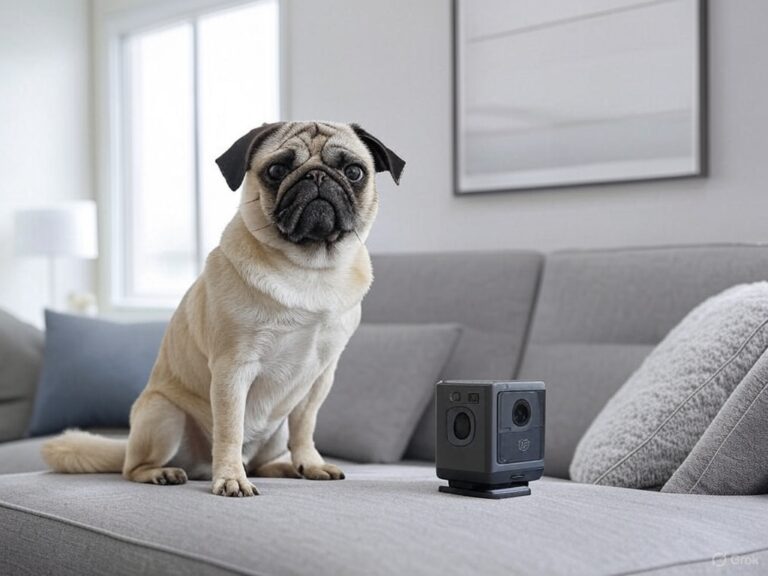 Eufy Pet Dog Camera D605 Review: The Ultimate Pet Monitoring Solution