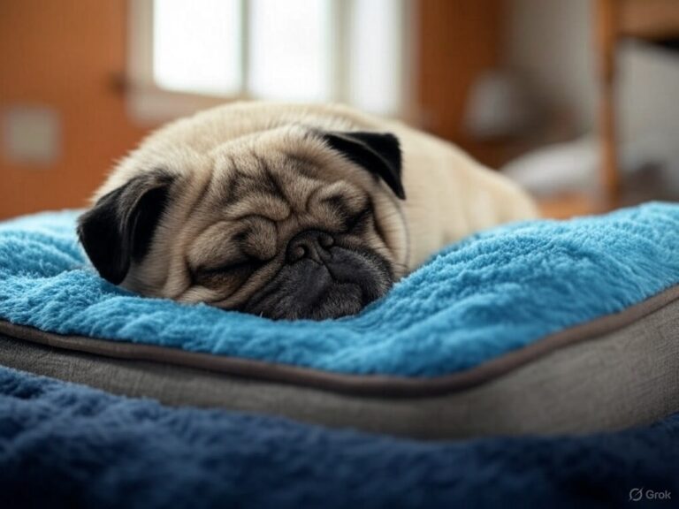 Joyelf Dog Bed Review: Is It the Right Choice for Your Pug?