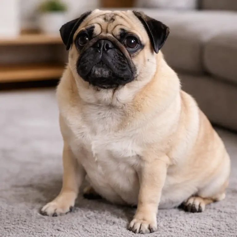 Are Pugs Prone to Obesity? Causes, Risks, and How to Prevent Weight Gain